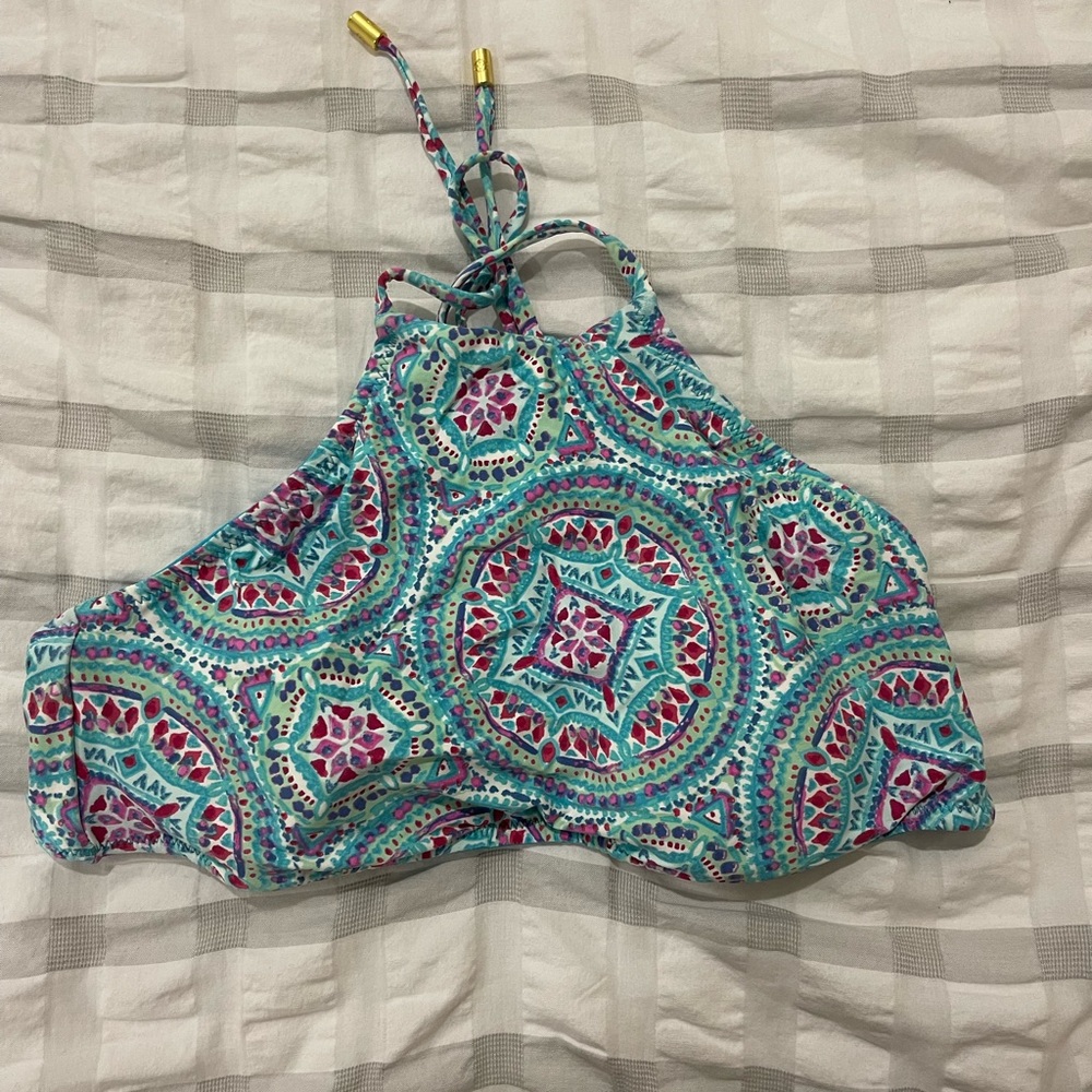 Everything but water bathing suit top